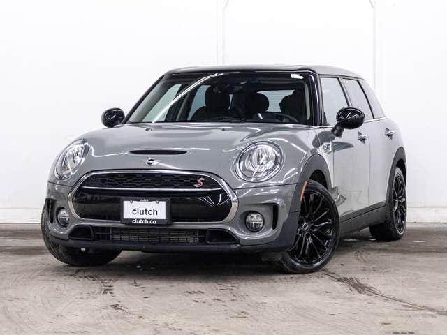 MINI Clubman Cooper S