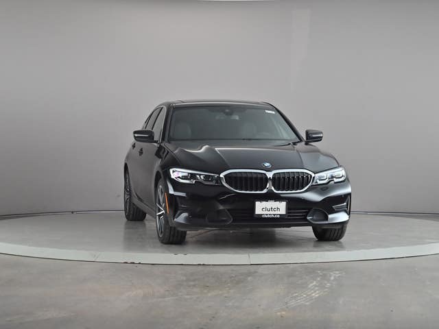 2019 BMW 3 Series
