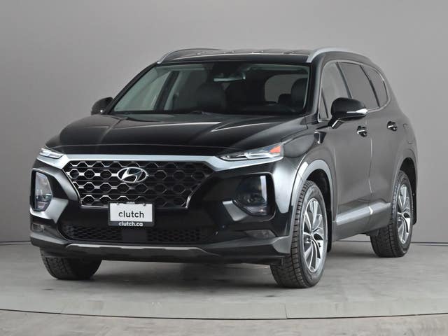 Hyundai Santa Fe Preferred