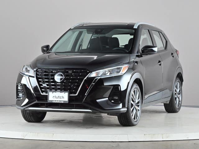 Nissan Kicks SV