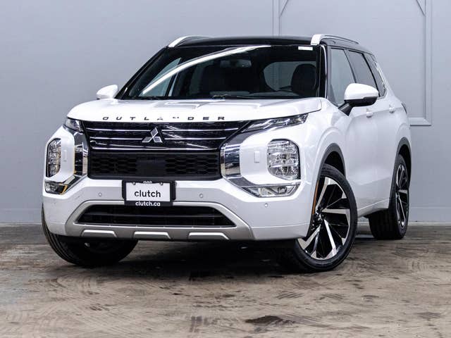 2024 Mitsubishi Outlander