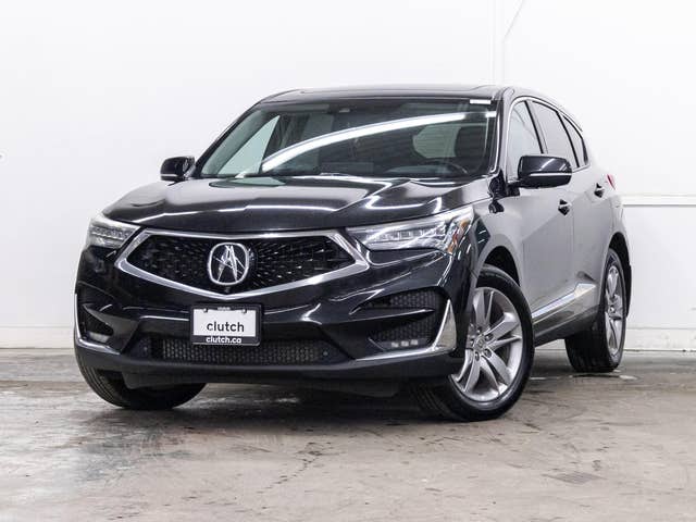 2020 Acura RDX