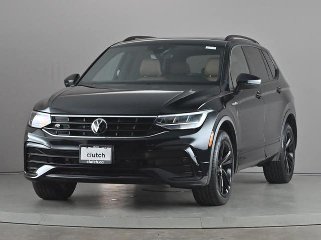 2023 Volkswagen Tiguan