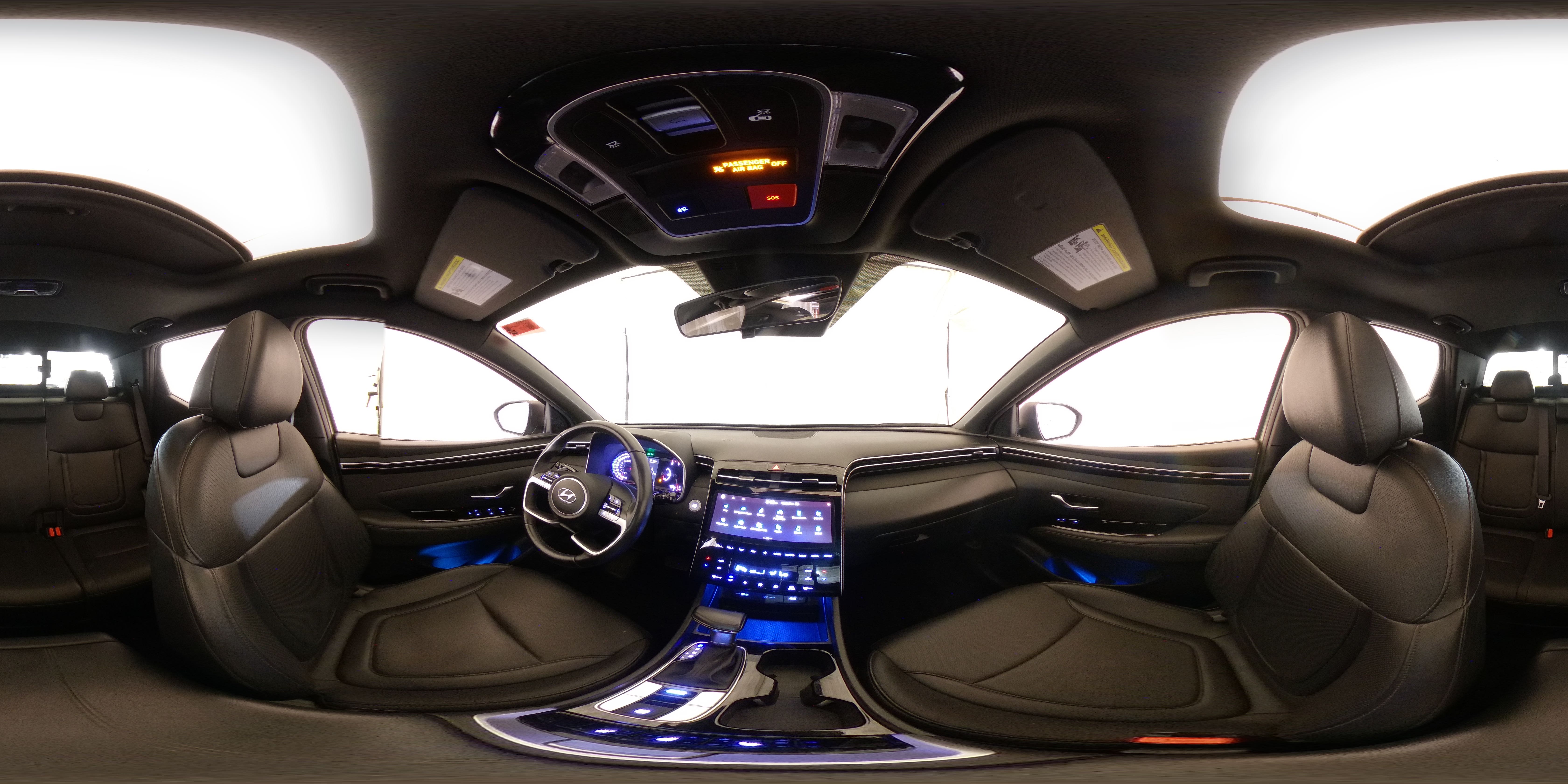 2024 Hyundai Santa Cruz