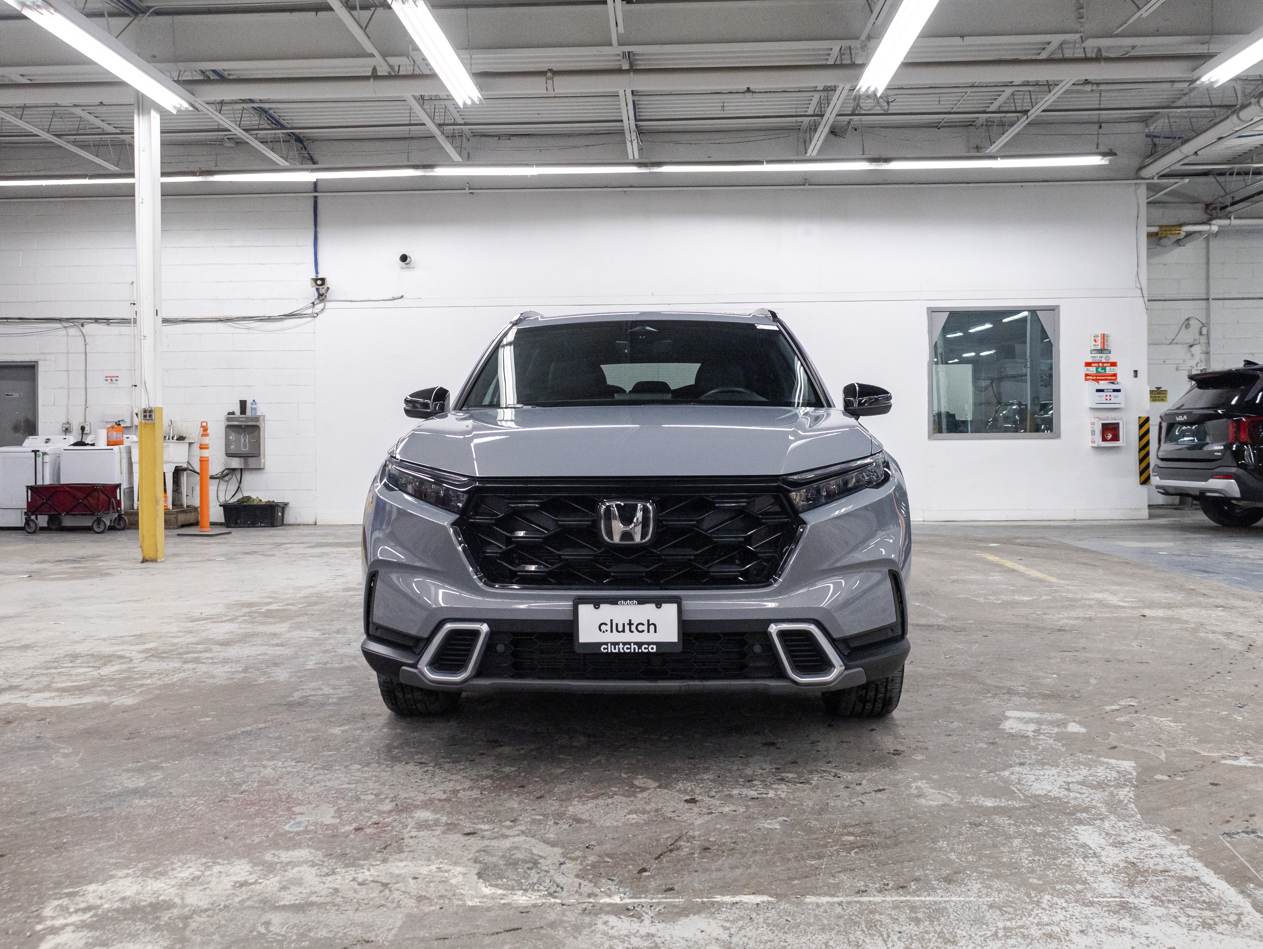 2025 Honda CR-V Hybrid