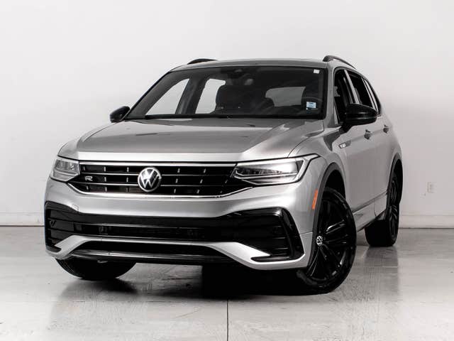 Volkswagen Tiguan Comfortline R-Line Black Edition AWD