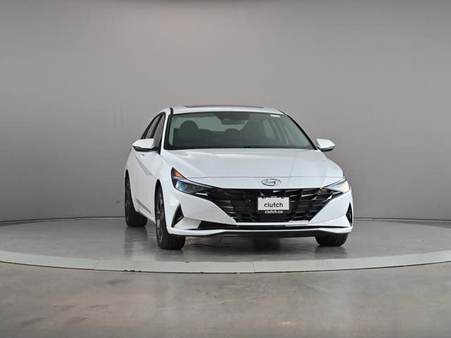 2021 Hyundai Elantra