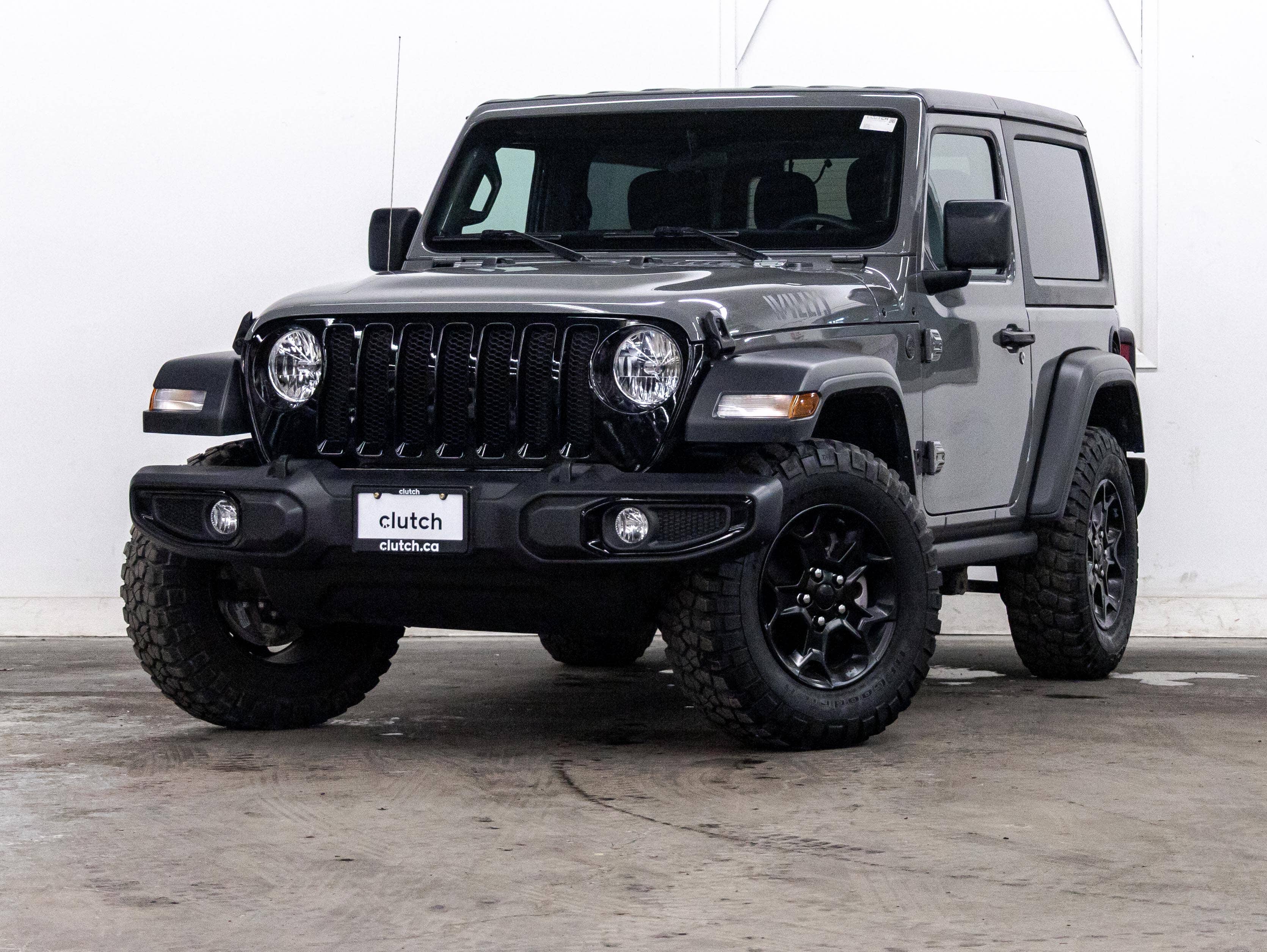 2023 Jeep Wrangler