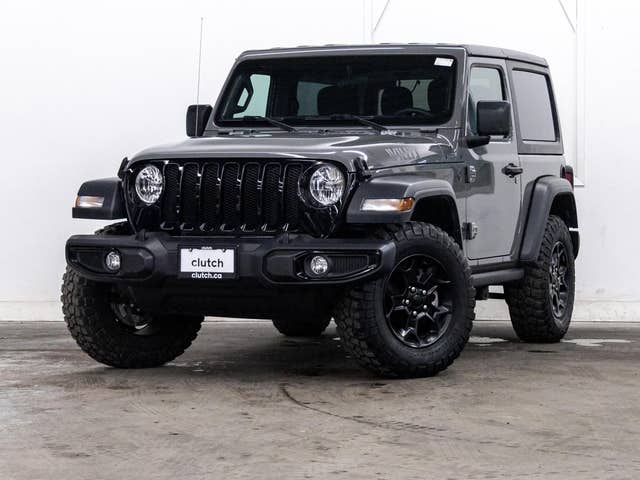 2023 Jeep Wrangler
