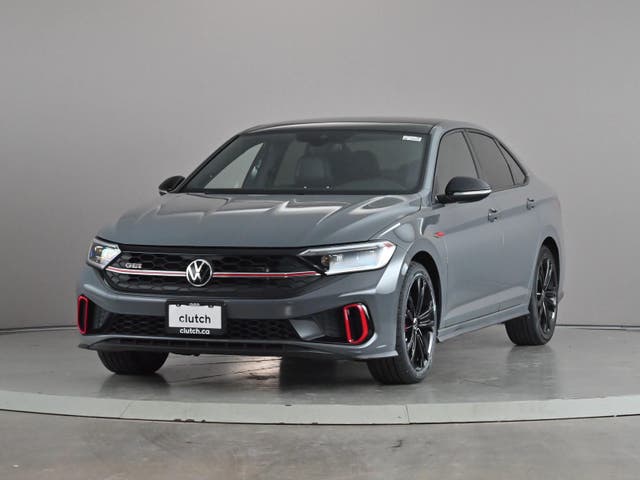 2022 Volkswagen Jetta GLI