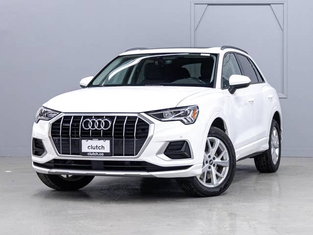 2021 Audi Q3