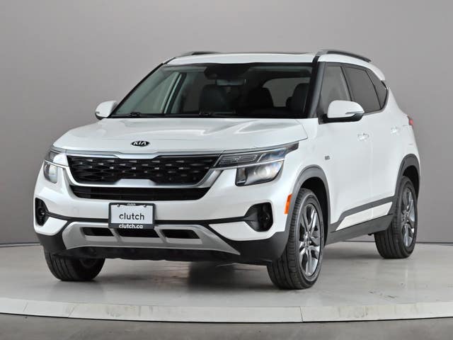 Kia Seltos EX AWD