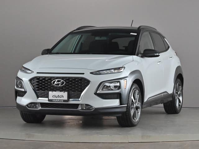 2021 Hyundai Kona