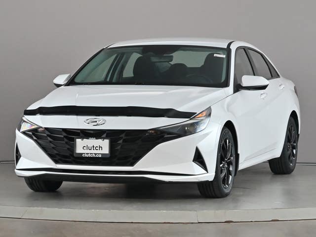 2021 Hyundai Elantra