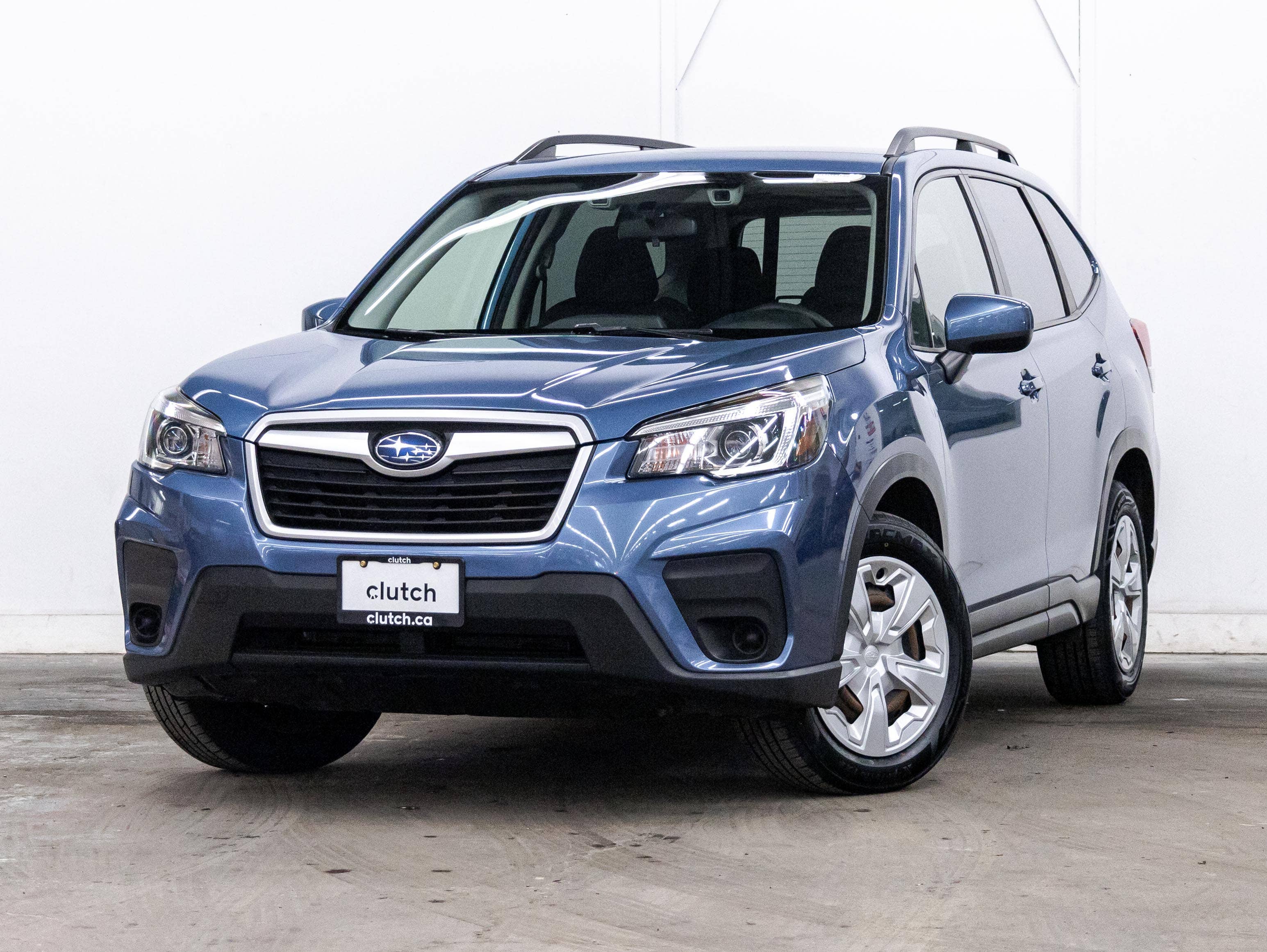 2020 Subaru Forester 2.5i AWD