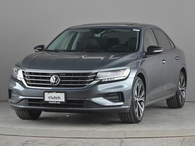 Volkswagen Passat Comfortline