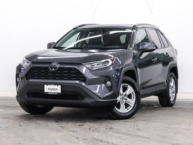 Toyota RAV4 XLE AWD