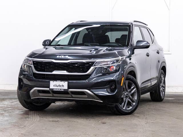 2023 Kia Seltos