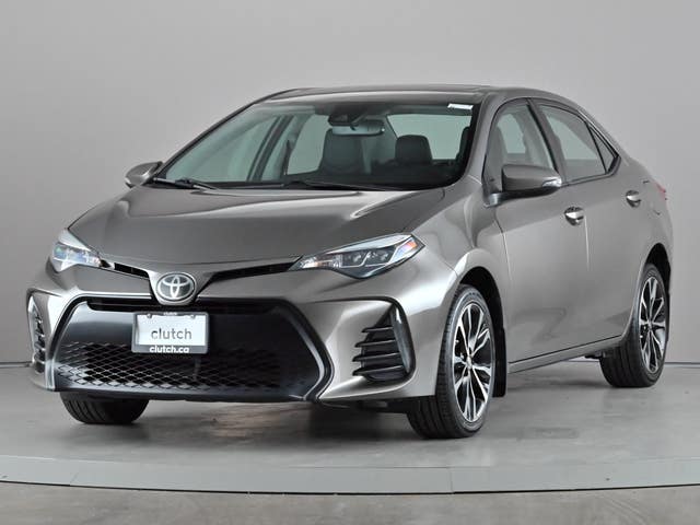 Toyota Corolla SE w/ XSE Pkg.