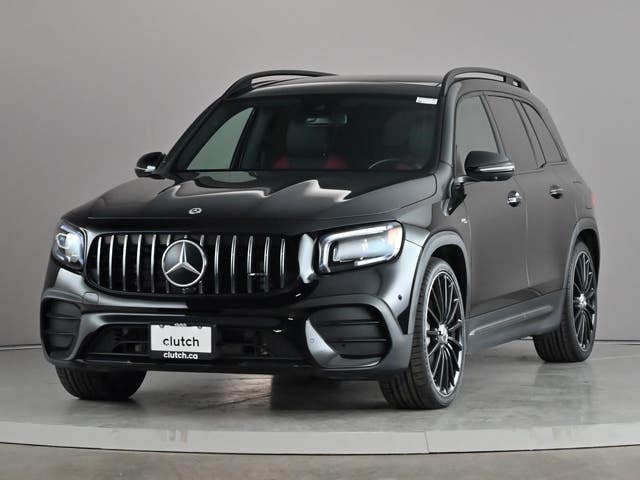 2022 Mercedes-Benz AMG GLB