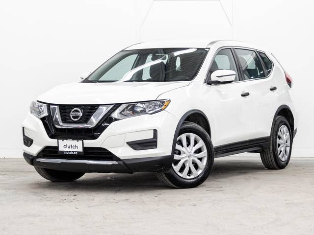 Nissan Rogue S AWD