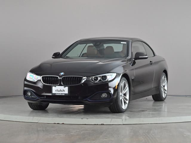 2017 BMW 4 Series