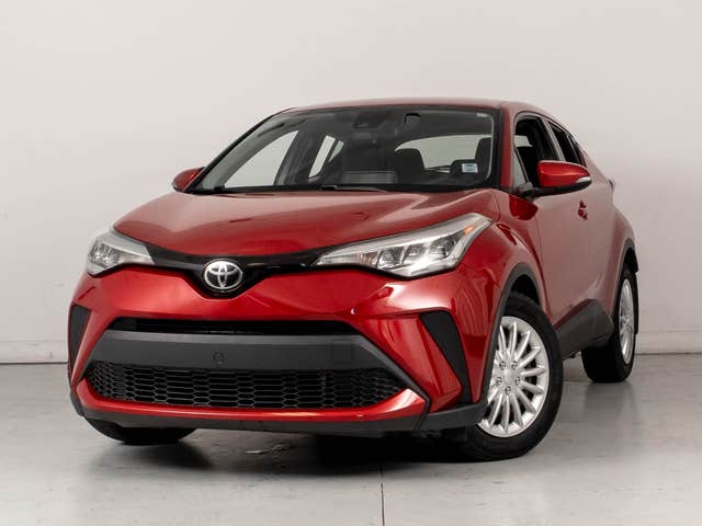 Toyota C-HR LE