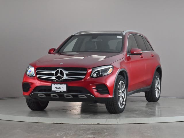2019 Mercedes-Benz GLC