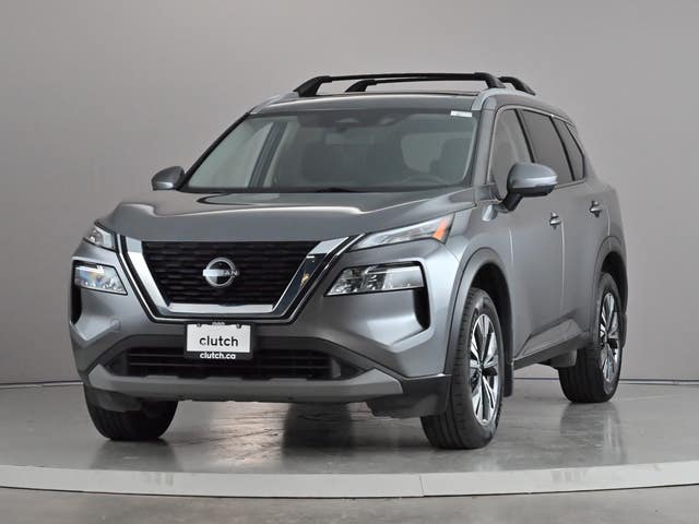 2022 Nissan Rogue