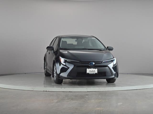 2024 Toyota Corolla Hybrid