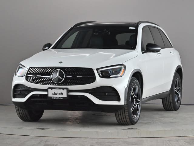 Mercedes-Benz GLC GLC 300 SUV