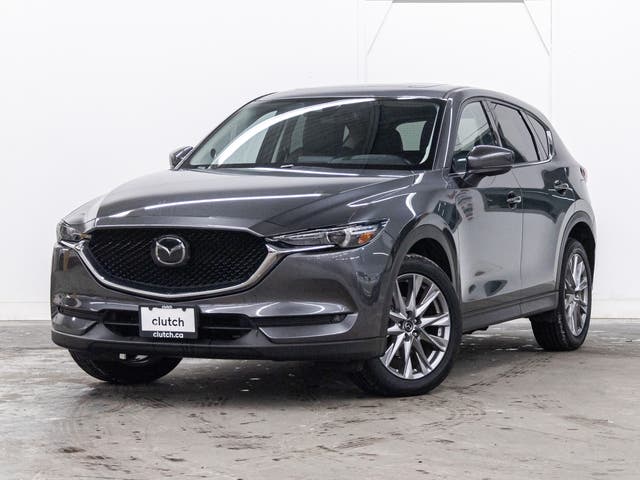 Mazda CX-5 GT AWD