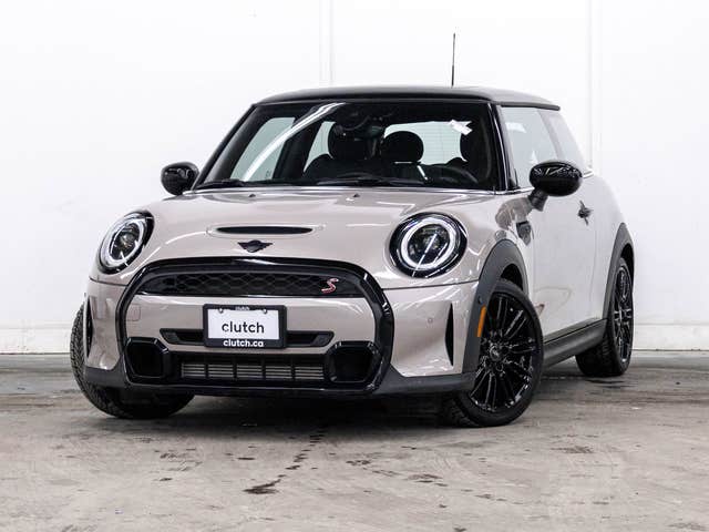 MINI 3 Door Cooper S