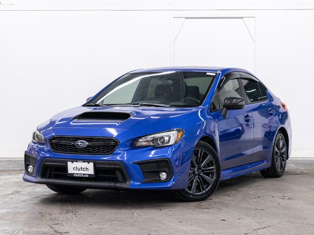 Subaru WRX Sport
