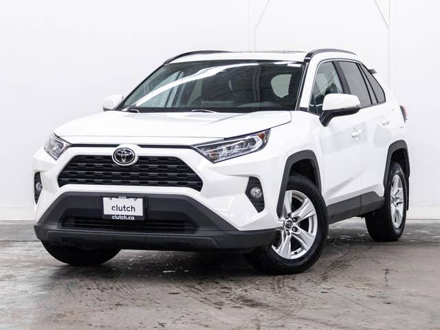 Toyota RAV4 XLE AWD