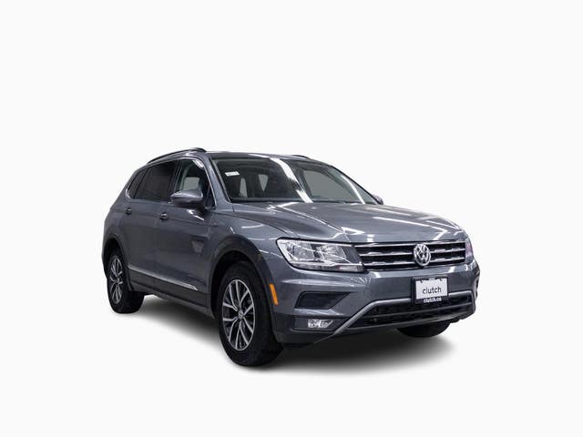 2019 Volkswagen Tiguan