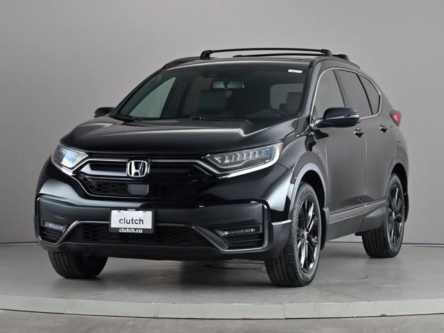 2021 Honda CR-V