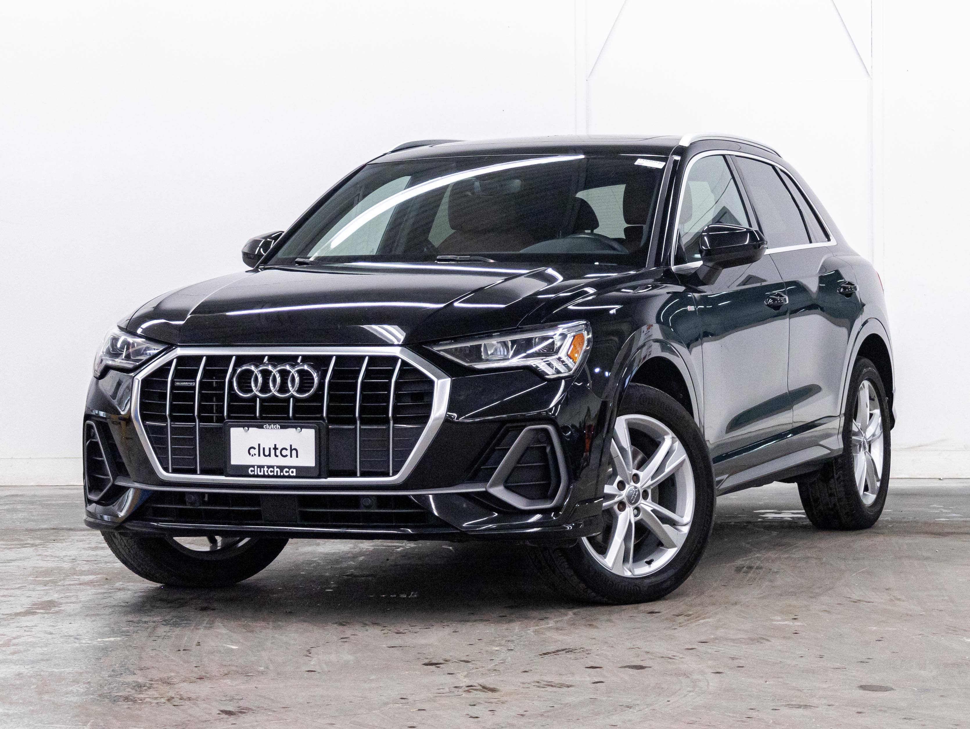 2020 Audi Q3