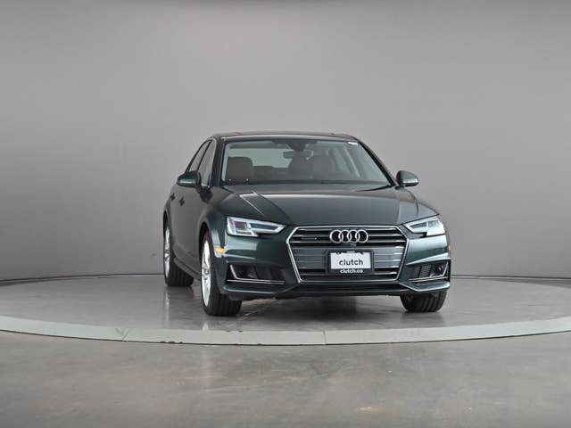 2018 Audi A4
