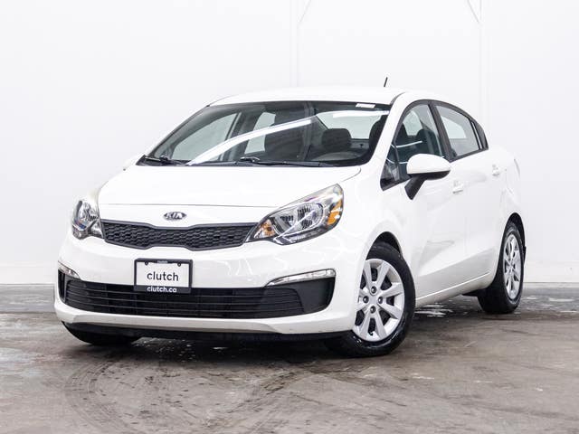 Kia Rio LX+