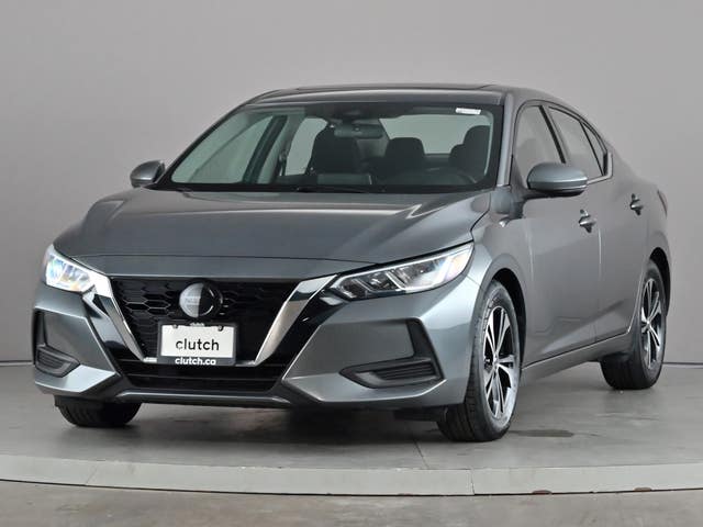 2021 Nissan Sentra
