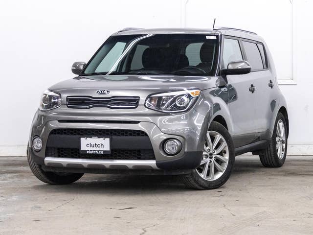 Kia Soul EX+