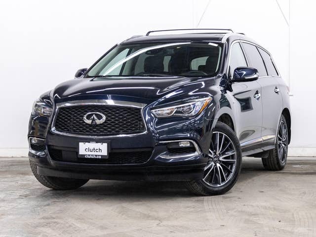 Infiniti QX60 PURE