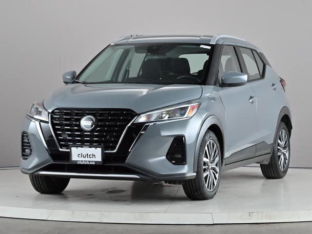 Nissan Kicks SV