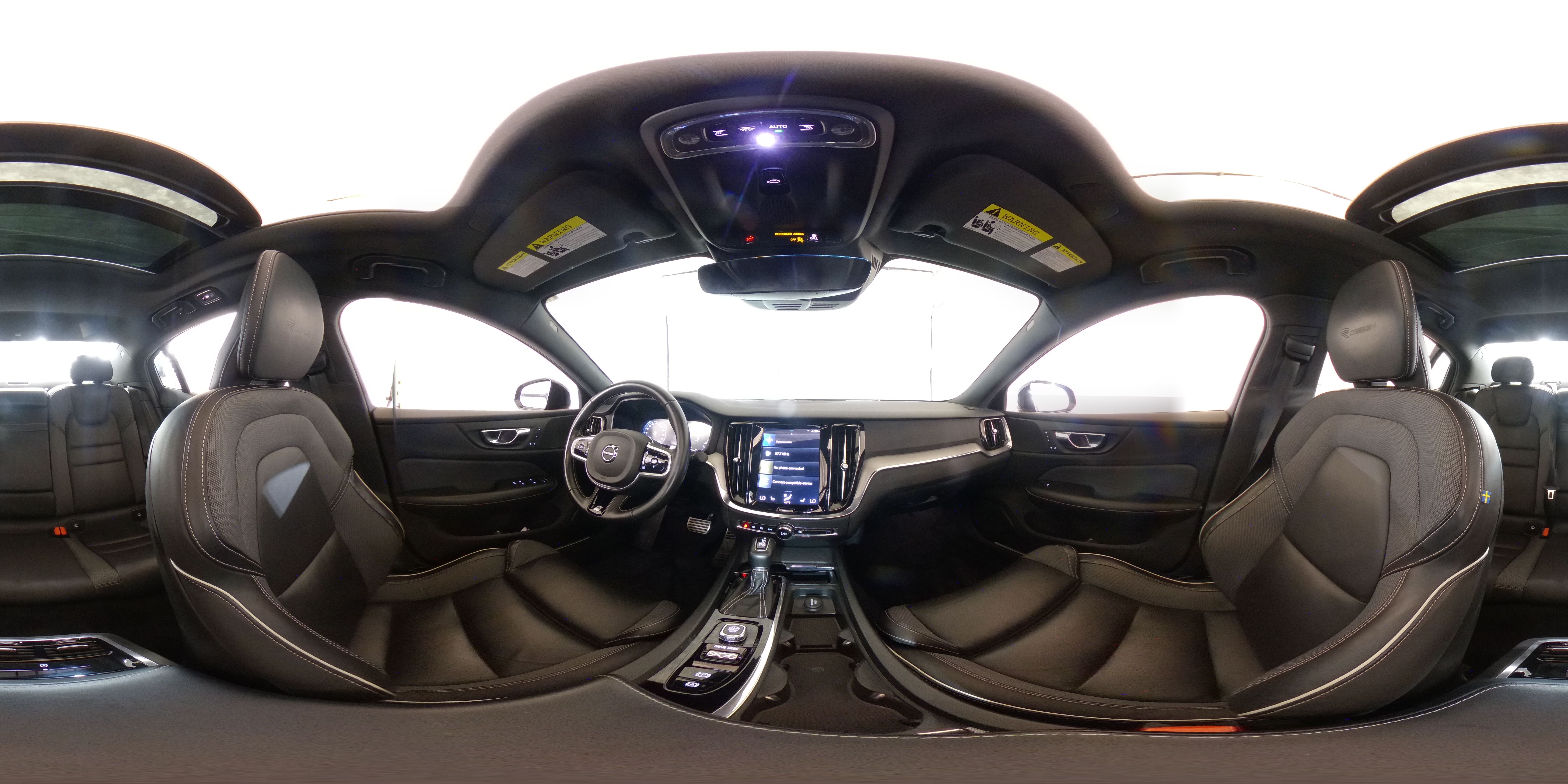 2019 Volvo S60