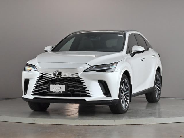2025 Lexus RX