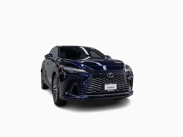 2023 Lexus RX