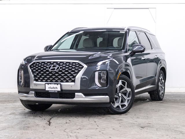Hyundai Palisade Ultimate Calligraphy AWD