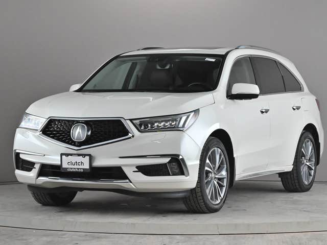 Acura MDX Elite