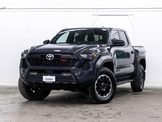 2025 Toyota Tacoma Hybrid
